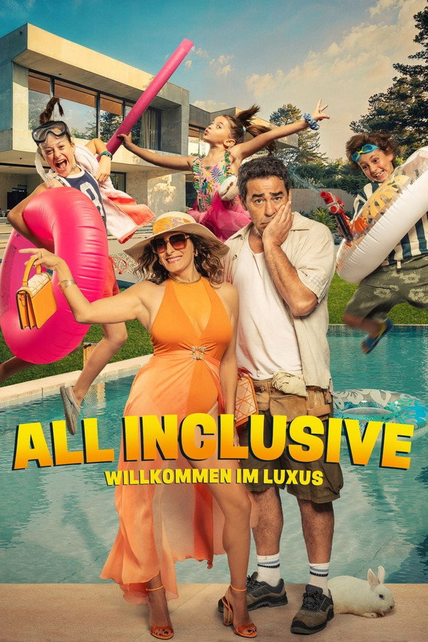 DE - All Inclusive: Willkommen im Luxus (2025)