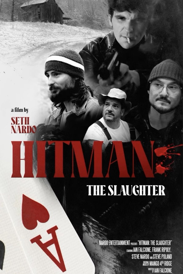 AR - Hitman: The Slaughter (2025)