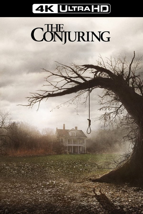 4K-EN - The Conjuring  (2013)