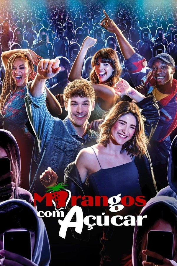 Morangos com Açúcar