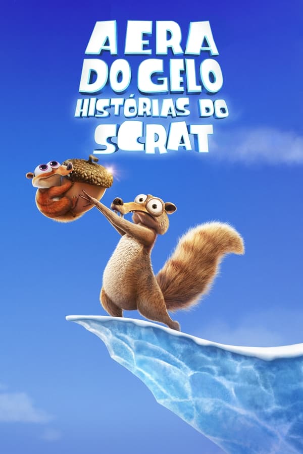 A Era do Gelo: O Final Feliz de Scrat (HD) 