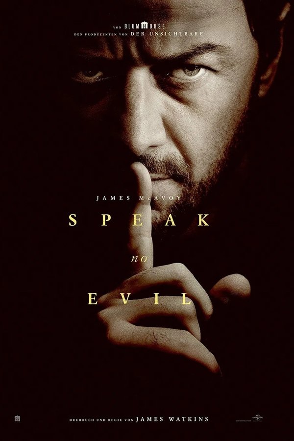 DE - Speak No Evil - 2024