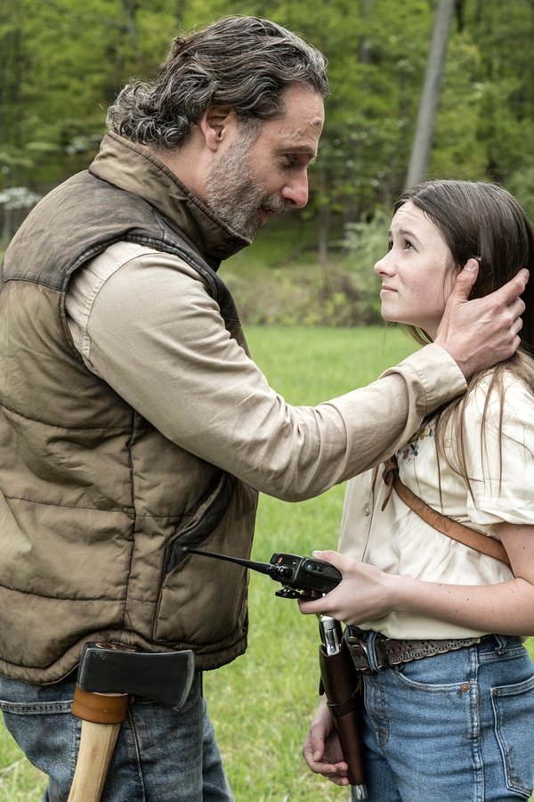 The Walking Dead: The Ones Who Live [Sub-ITA] – S01E06 – L’ultima volta