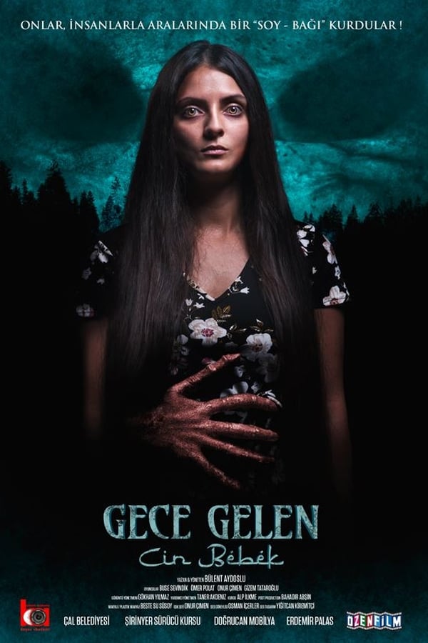 AR - Gece Gelen: Cin Bebek (2020)