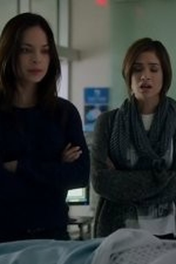 Beauty and the Beast  – S01E22 – Mai voltarsi indietro