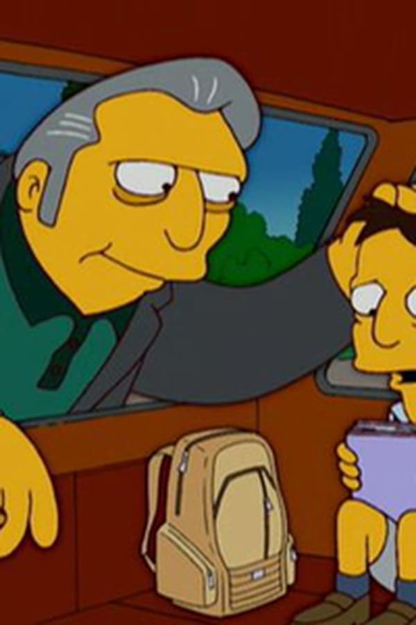 I Simpson – S18E01 – Lo scemo, lo chef, la moglie e il suo Homer