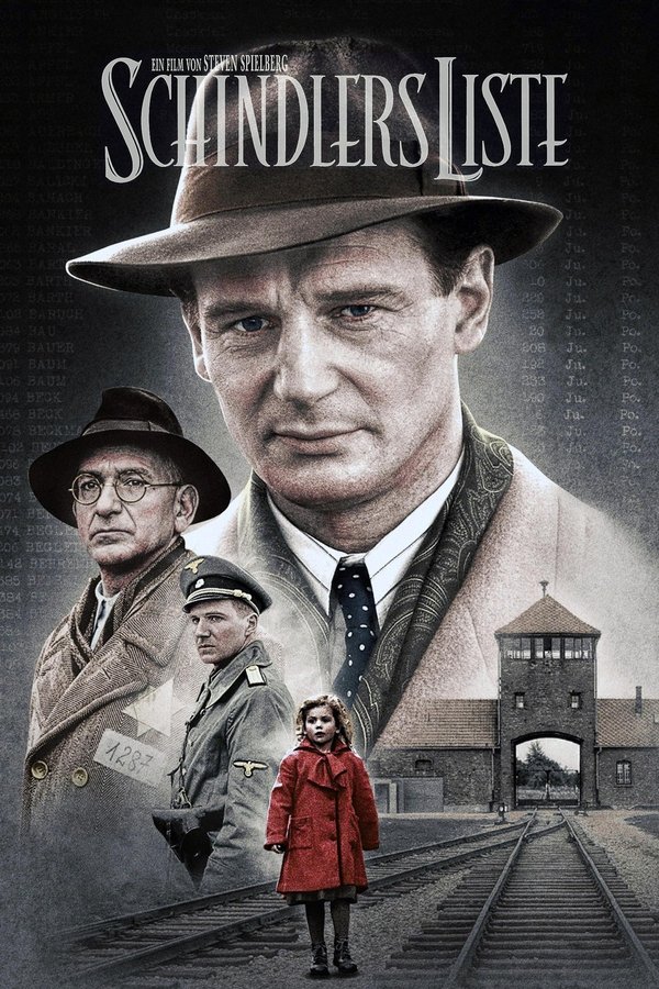 DE-TOP - 03. Schindlers Liste (1993)