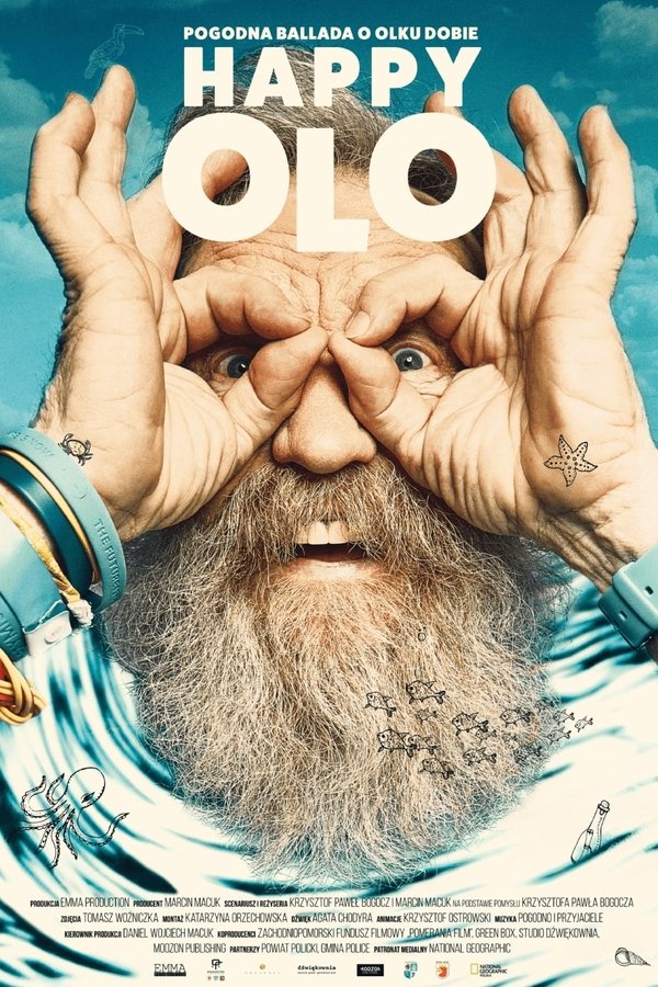 Happy Olo – pogodna ballada o Olku Dobie poster