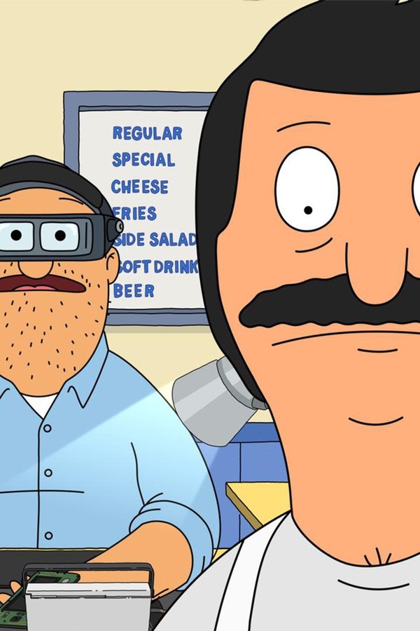 Bob’s Burgers – S08E10 – La stanza delle ceramiche perdute