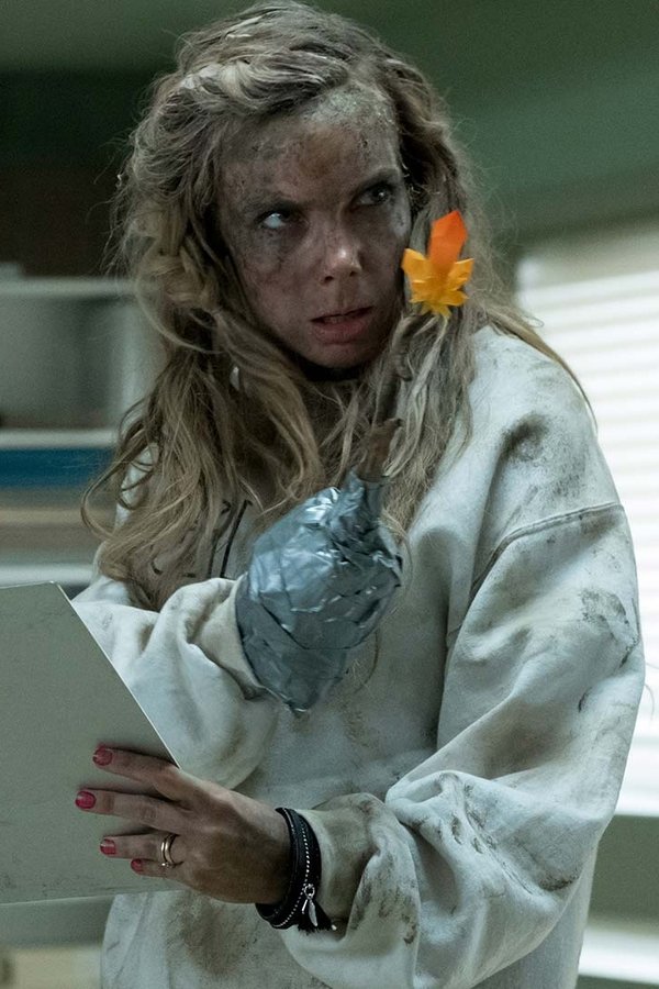 Dirk Gently, agenzia di investigazione olistica – S02E06 – Potere alle donne