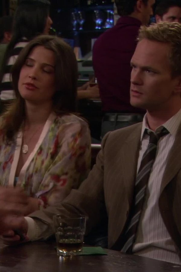 How I Met Your Mother – S04E21 – La regola dei tre giorni