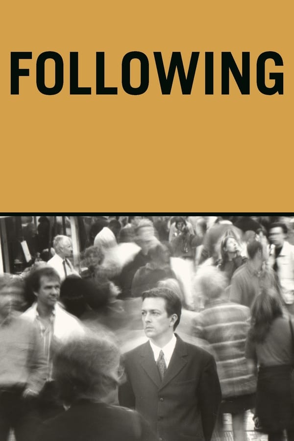 DE - Following (1999)