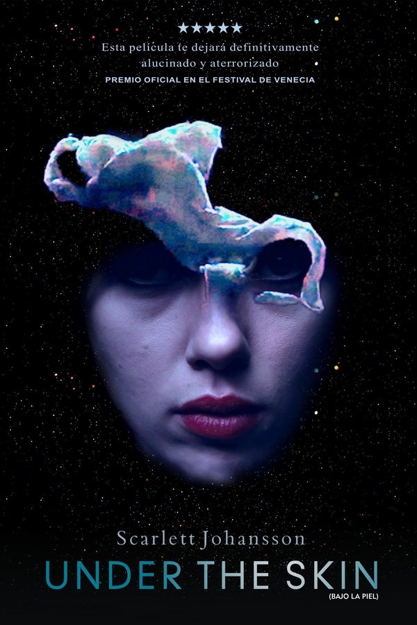 Under the skin Under the skin