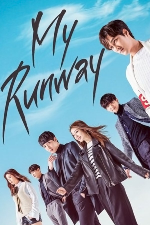My Runway poster