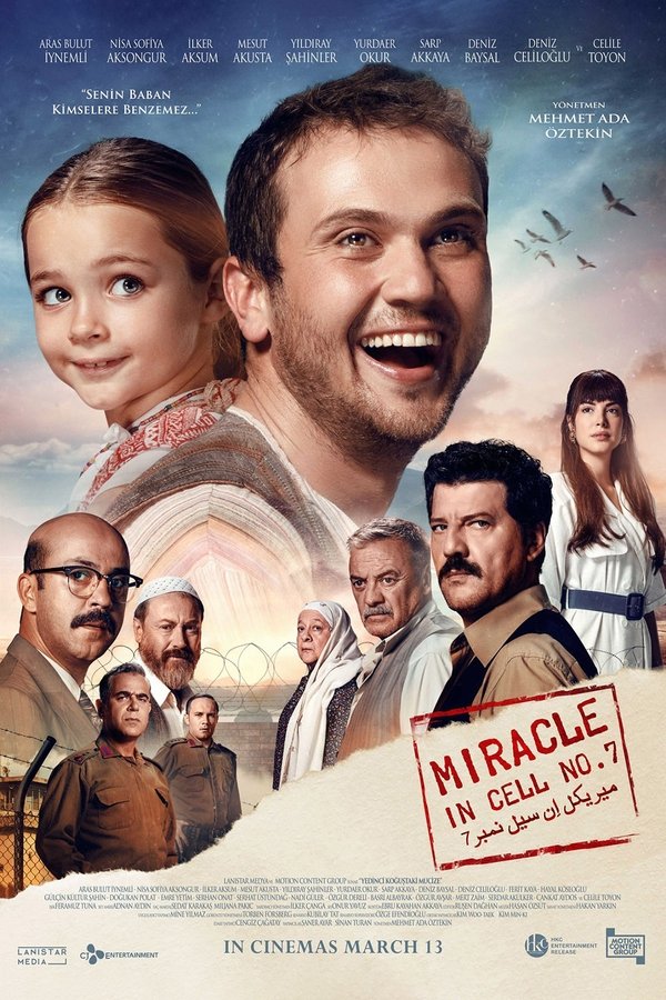 Miracol în Celula 7