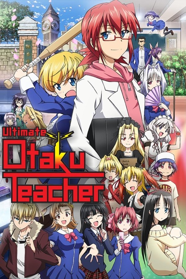 Ultimate Otaku Teacher