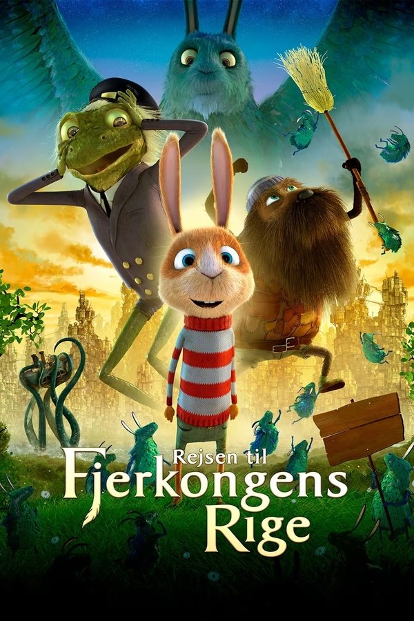 DK - Rejsen til Fjerkongens Rige (2014)
