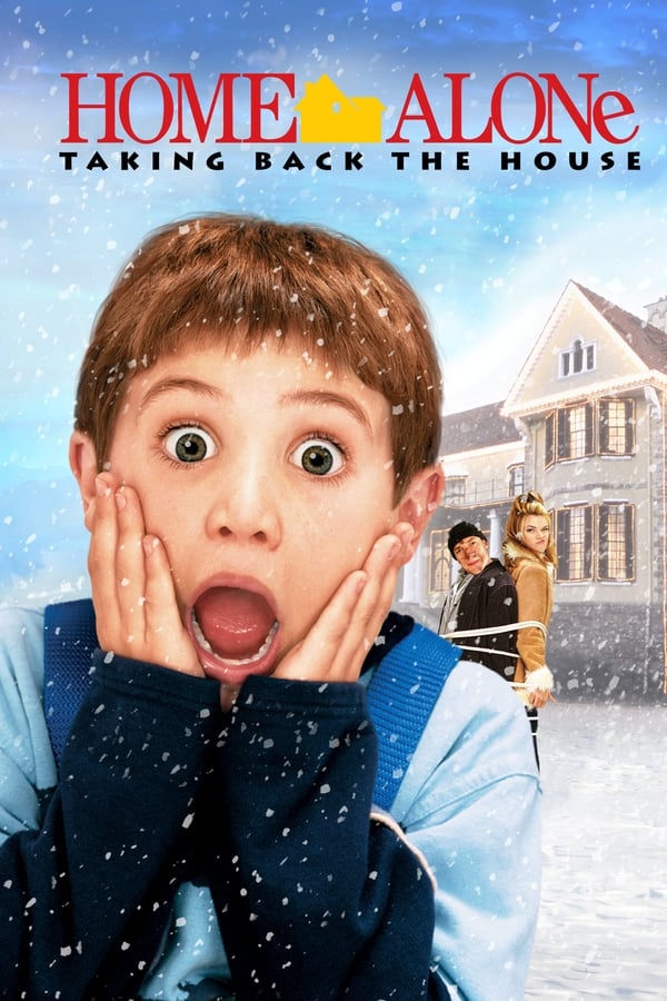 FR - Home Alone 4 (2002)