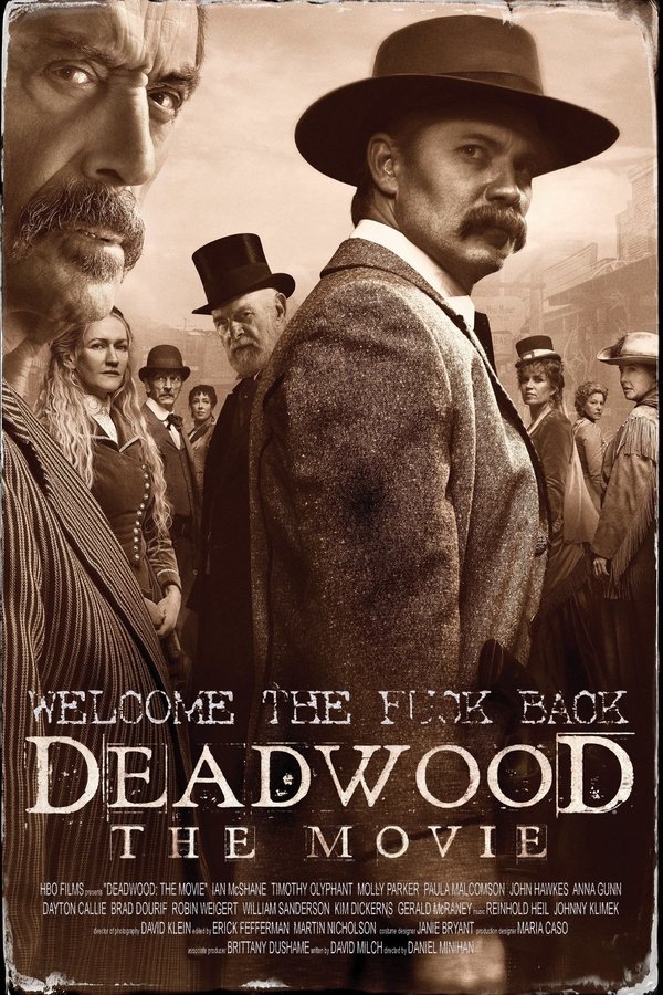 Deadwood: La película Deadwood: La película