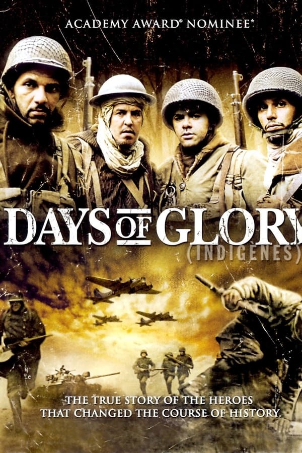 Days of Glory