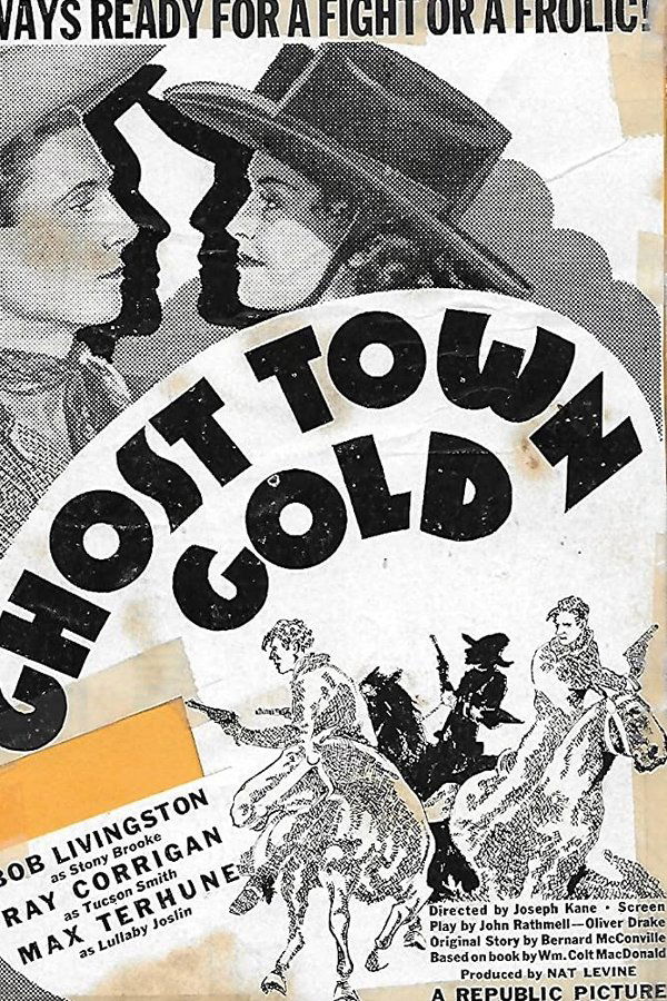 Ghost-Town Gold