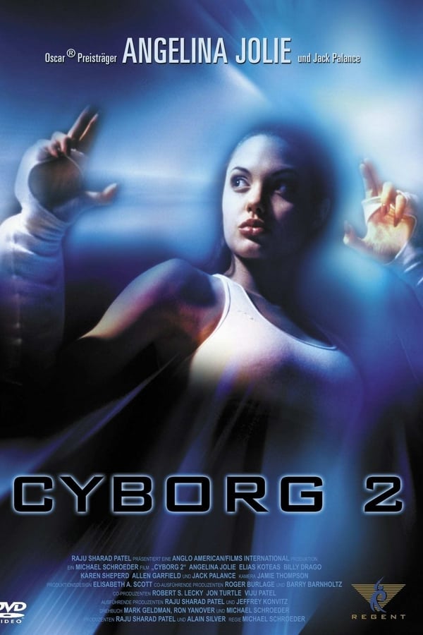 DE - Cyborg 2 (1993)