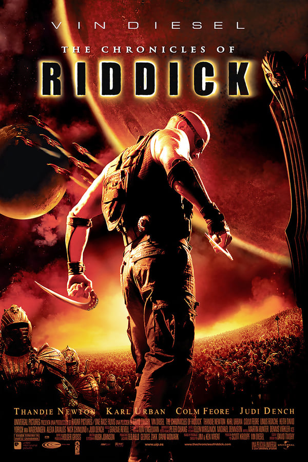 IT| The Chronicles Of Riddick 