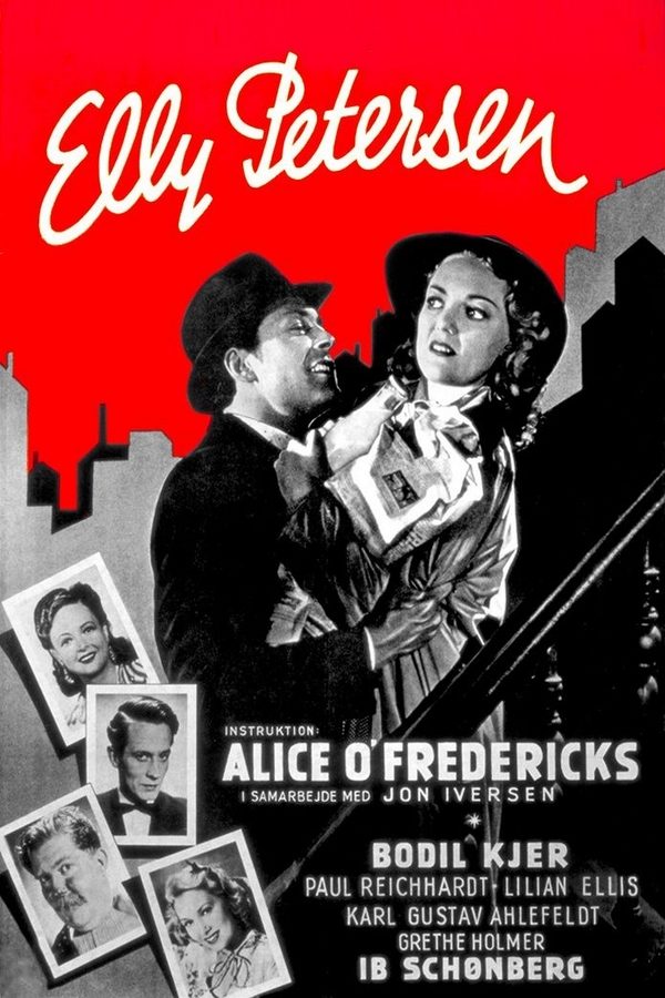 DK - Elly Petersen (1944)
