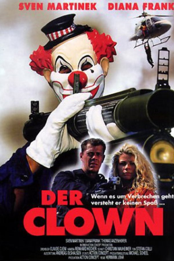 Le Clown Saison 6 Le Clown Saison 6