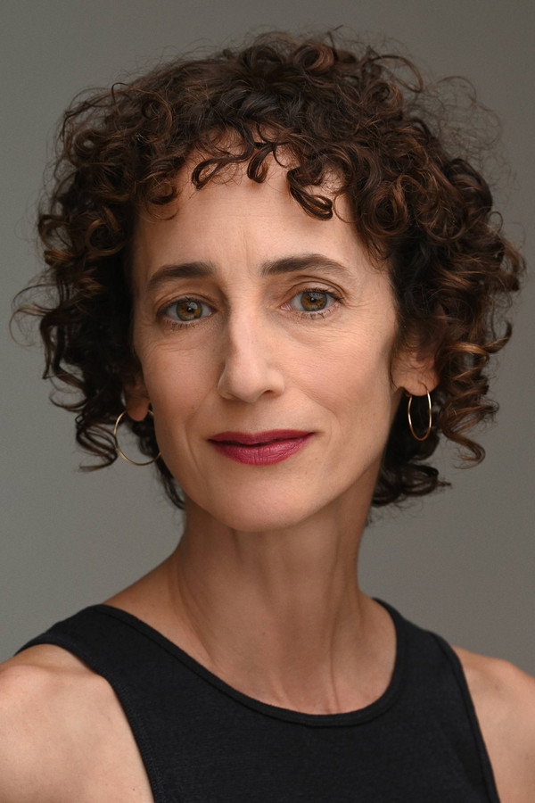 Nina Goldman's headshot
