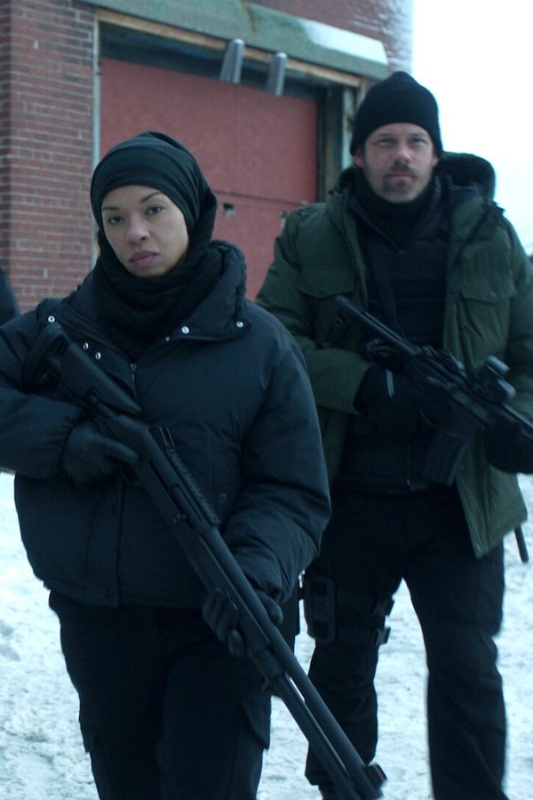 The Recruit – S01E08 – Chi diavolo è Owen Hendricks?