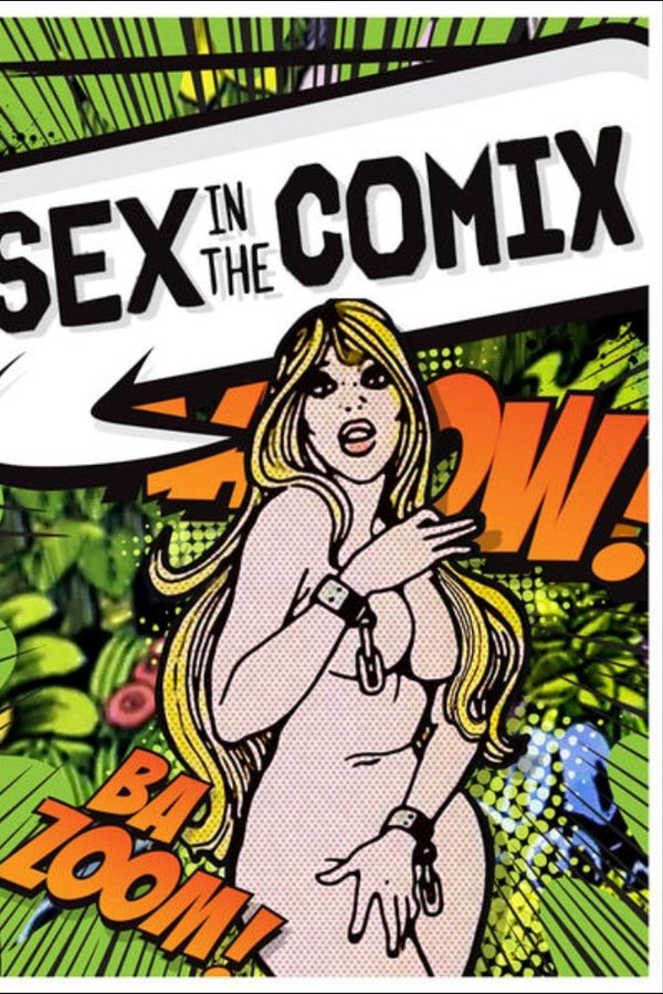 El sexo en los comics