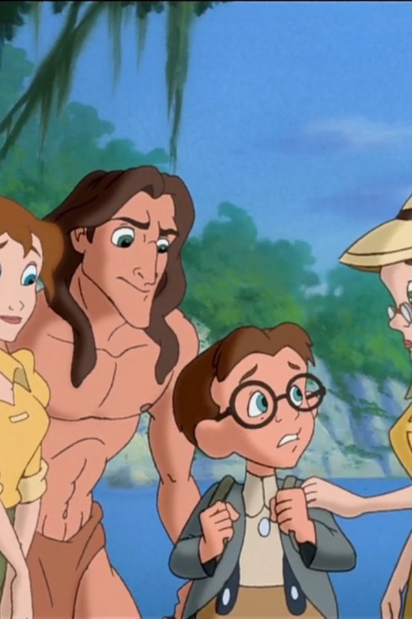 La leggenda di Tarzan – S01E15 – Episodio 15