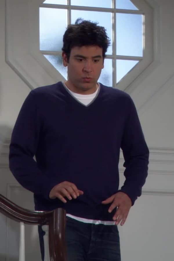 How I Met Your Mother – S09E08 – Il faro