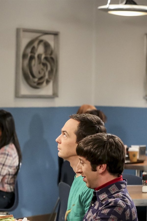 The Big Bang Theory – S11E07 – La metodologia della geologia