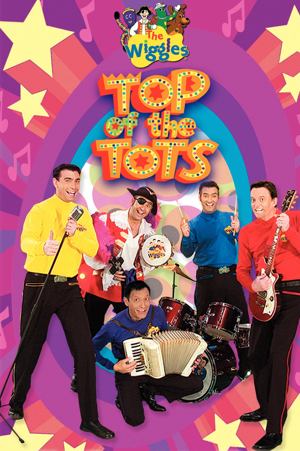 The Wiggles: Top of the Tots