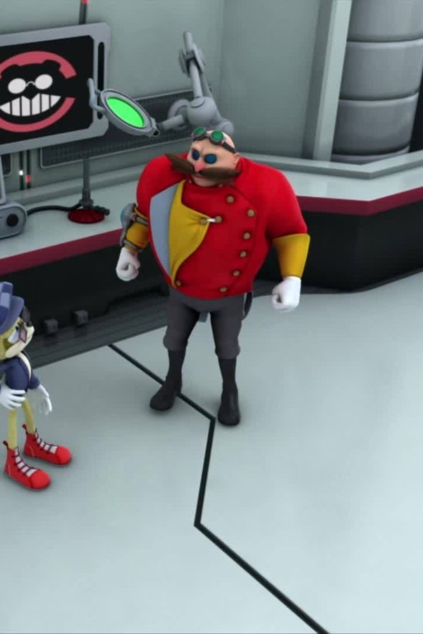 Sonic Boom – S01E15 – Episodio 15