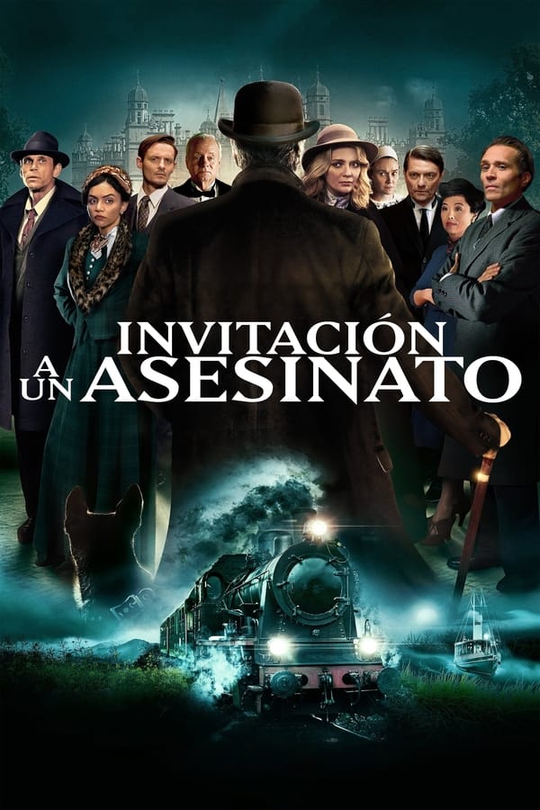 ES - Invitación a un asesinato (2023)