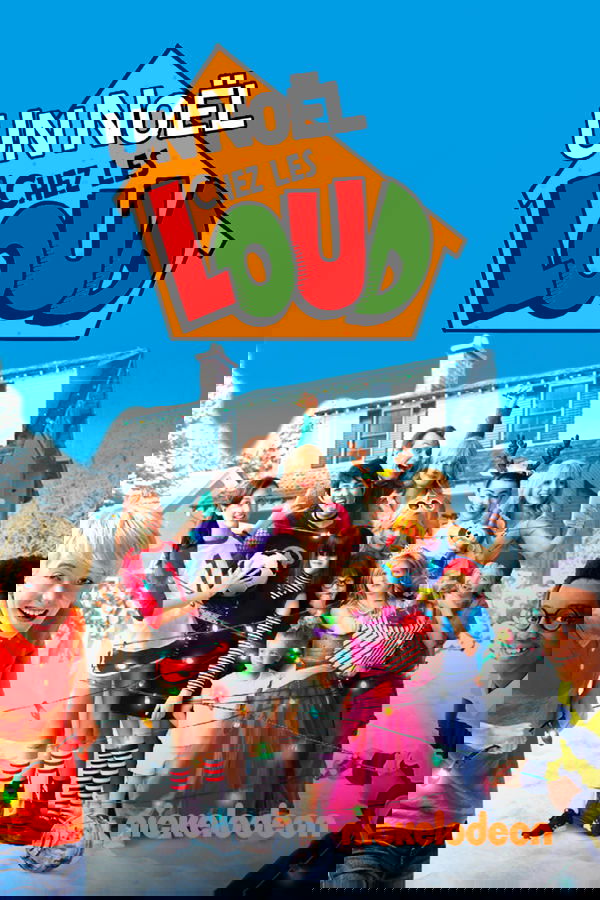 FR - Un Noël Chez Les Loud (2021)