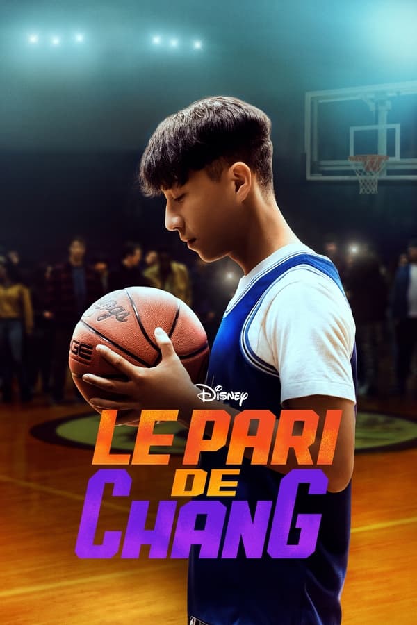 Chang, un adolescent de seize ans d’origine asiatique et ne mesurant qu’1m76, parie avec la star de l’équipe de basket de son lycée qu’il réussira à faire un dunk avant la fin de l’année. Un défi qui va le mener dans une quête, non seulement pour impressionner sa petite amie, mais également pour gagner le respect de ses camarades de lycée. D’autant que pour y parvenir, il va devoir remettre en question ce qu’il sait sur lui-même ainsi que sa relation avec ses proches.