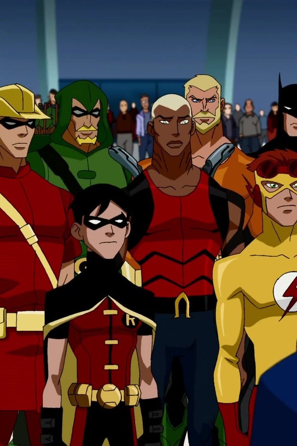 Young Justice – S01E01 – Il giorno dell’indipendenza
