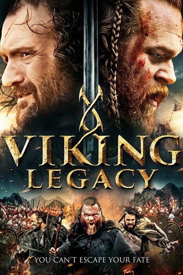 TVplus AR - Viking Legacy (2016)