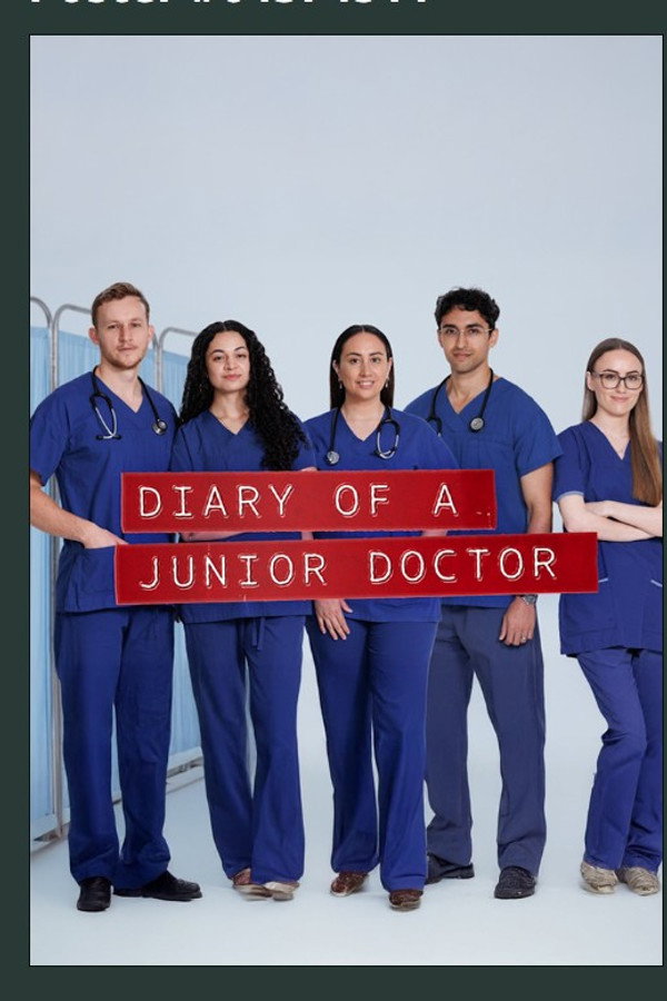 Diary of a Junior Doctor
