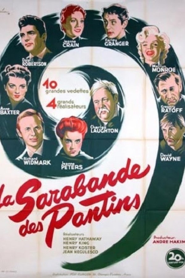 La sarabande des pantins