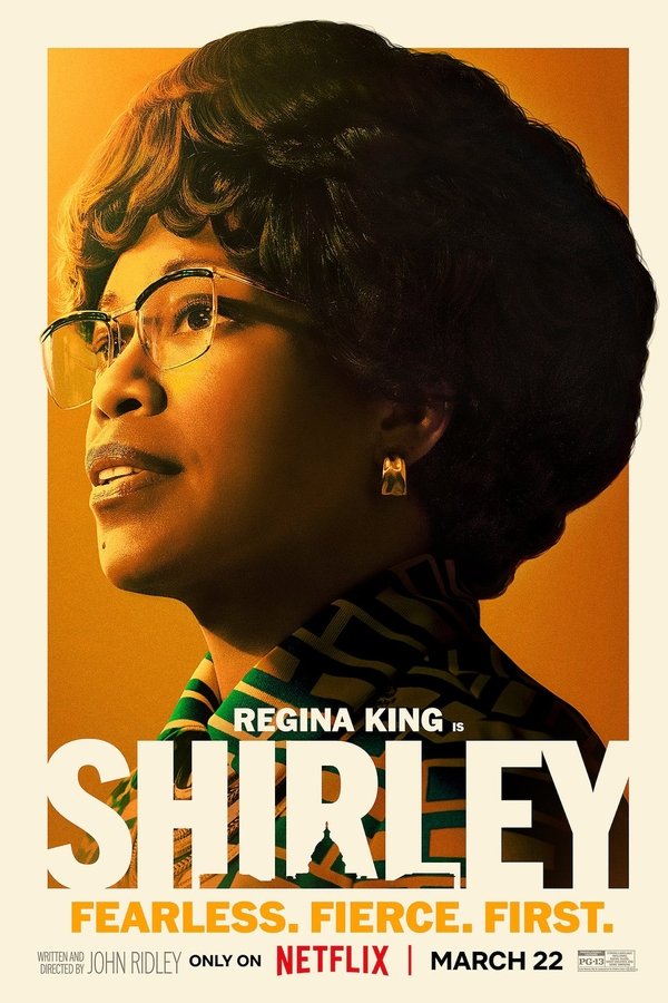 Shirley Poster