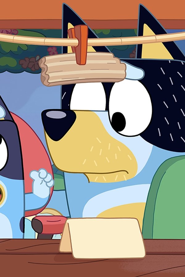 Bluey – S01E25 – Taxi