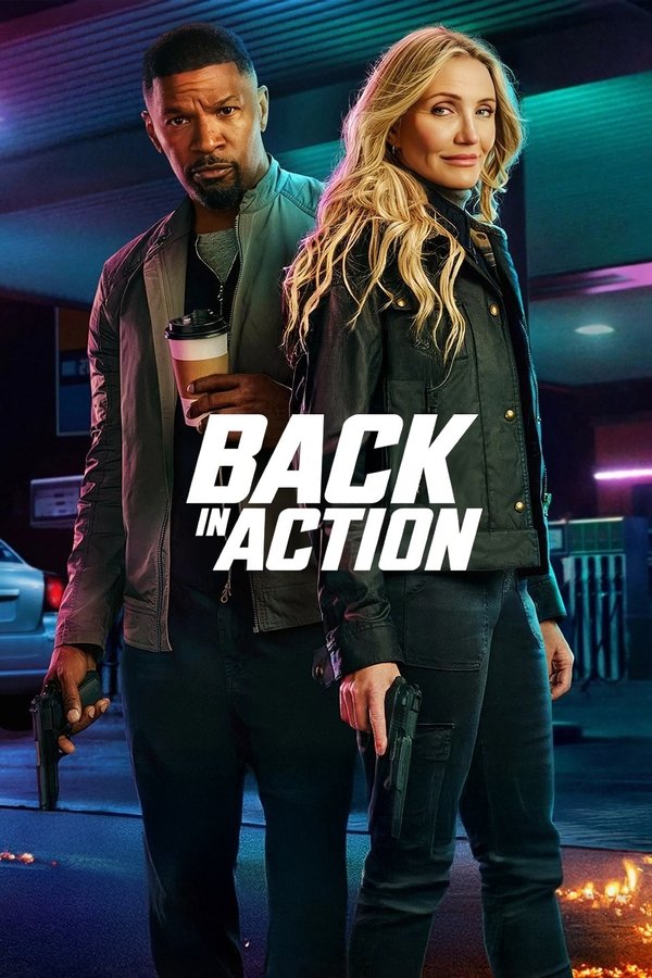 DE - Back in Action (2025)