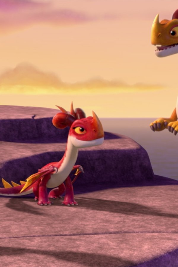 Dragons – Squadra di salvataggio – S01E12 – Divertimento da furie