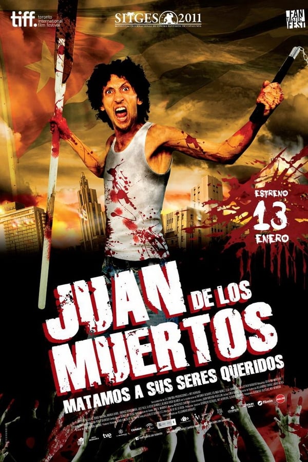Juan of the Dead (2011)