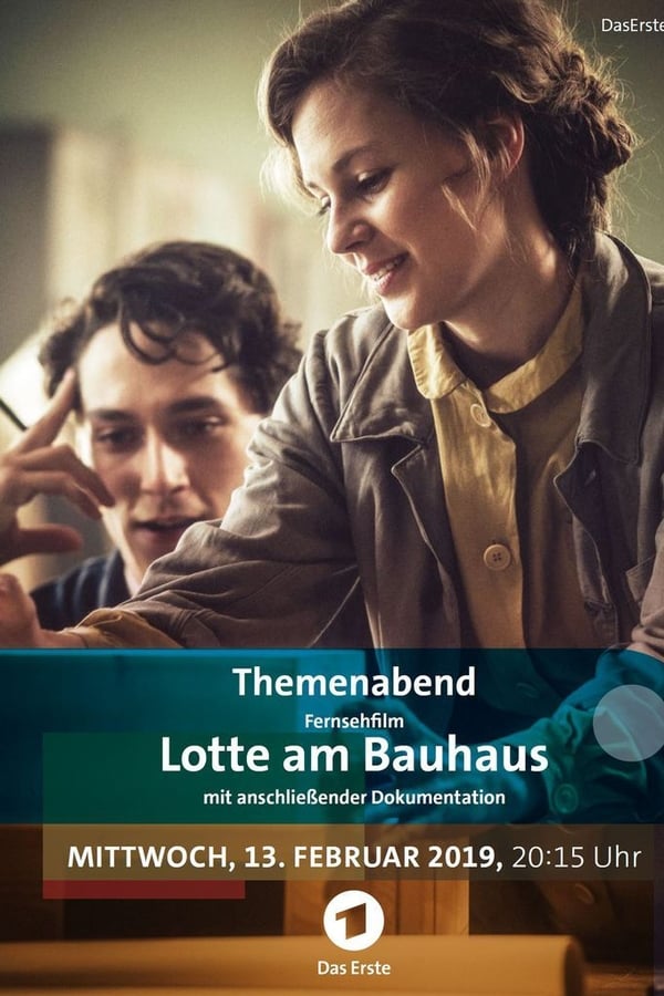 Weimar 1921: Das Leben der 20-jährigen Lotte Brendel scheint vorbestimmt zu sein. Ihr Vater sieht sie als künftige Ehefrau und Mutter an der Seite eines Mannes, der den elterlichen Tischlereibetrieb übernehmen soll. Doch die eigenwillige und künstlerisch begabte Lotte schließt sich gegen den Willen ihrer Familie einer Gruppe junger Künstler an, bewirbt sich am Bauhaus und wird angenommen.